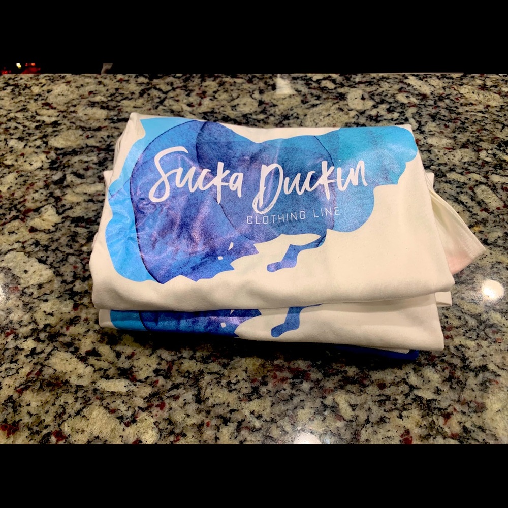 Sucka Duckin T Shirt